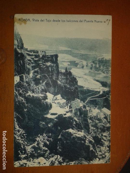 Postales: POSTAL. RONDA - Foto 1