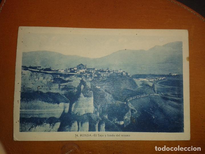 Postales: POSTAL. RONDA - Foto 1