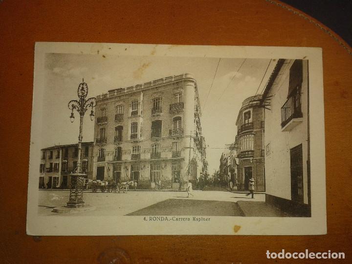 Postales: POSTAL. RONDA - Foto 1