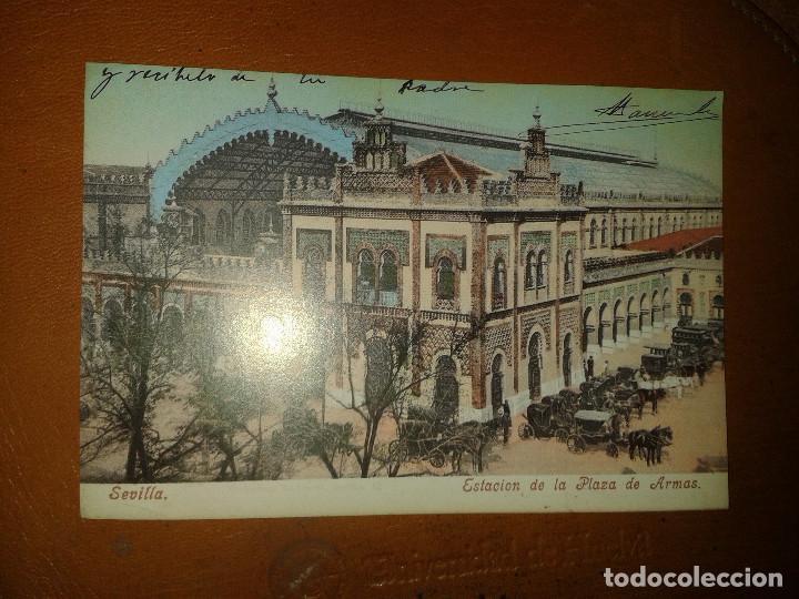 Postales: POSTAL. SEVILLA - Foto 1