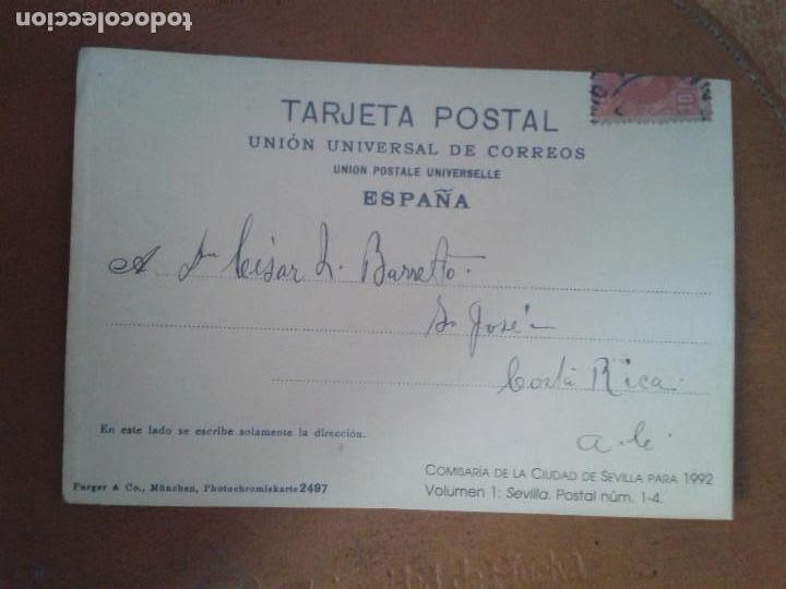 Postales: POSTAL. SEVILLA - Foto 2
