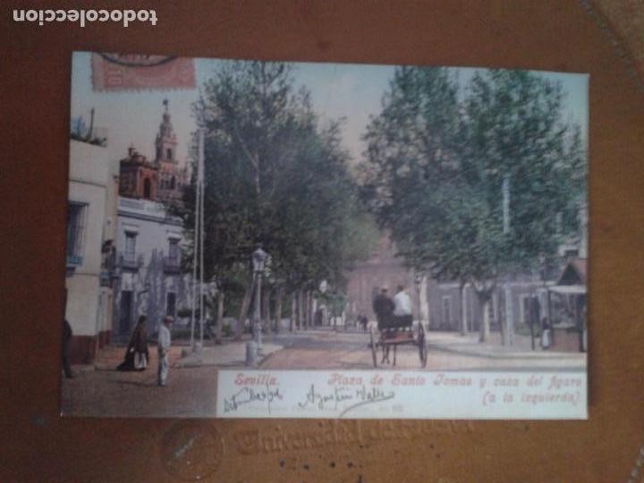 Postales: POSTAL. SEVILLA - Foto 1