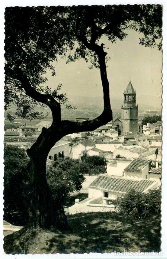 Postales: TARJETA POSTAL FOTOGRAFICA - VELEZ-MALAGA / VISTA PARCIAL