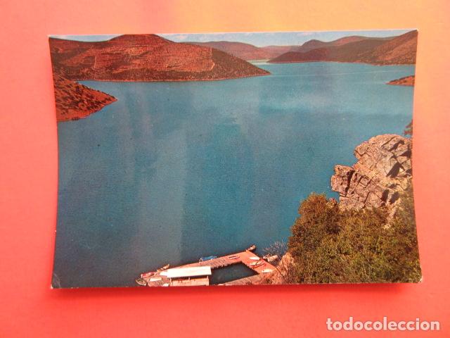 Postales: JAEN - SIERRA SEGURA CLUB NAUTICO GUADALEMNA - 1 POSTALES - NO CIRCULADAS