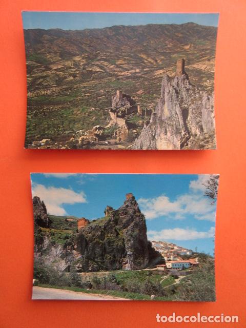 Postales: JAEN - LA IRUELA  - 2 POSTALES - TODAS NO CIRCULADAS