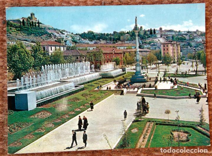 Postales: GRANADA - FUENTE DEL TRIUNFO - Foto 1