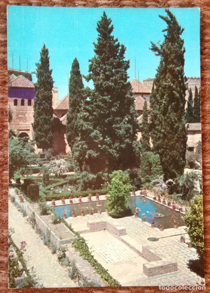 Postales: GRANADA - EL PARTA - Foto 1