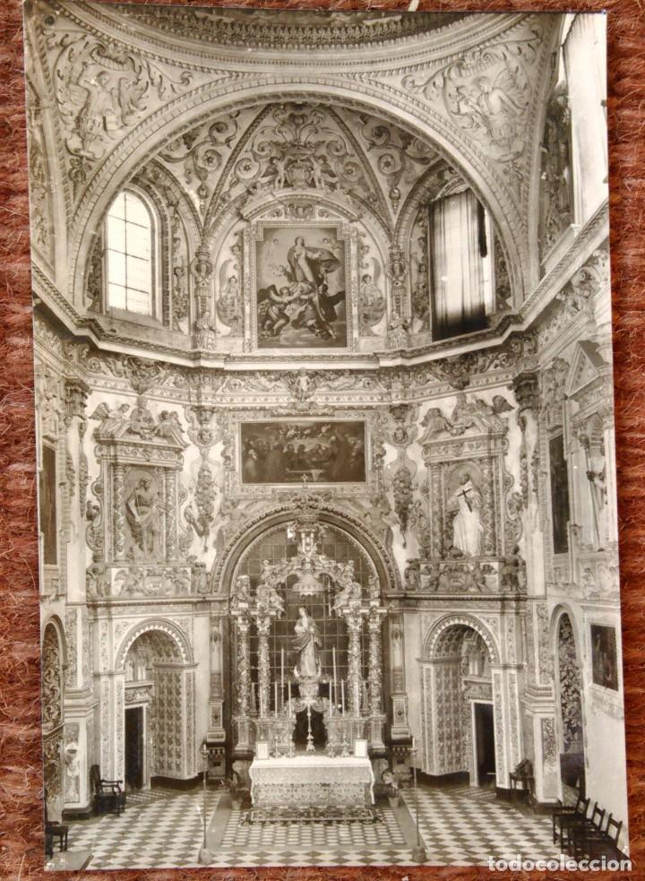 Postales: GRANADA - LA CARTUJA - ALTAR MAYOR - Foto 1