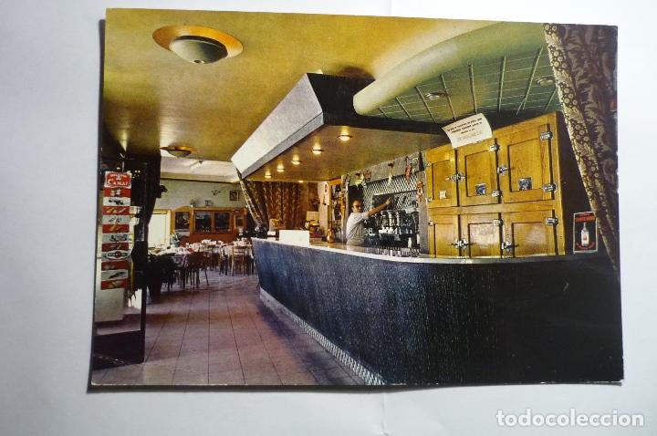 Postales: POSTAL SANTA ELENA -JAEN  BALCON DESPE&Ntilde;APERROS -RESTAURANTE