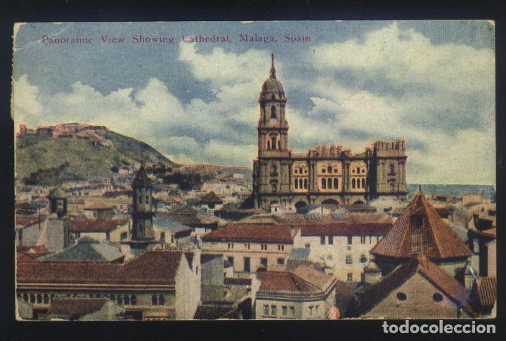 Postales: A-6729. M&Aacute;LAGA. CATEDRAL. - Foto 1
