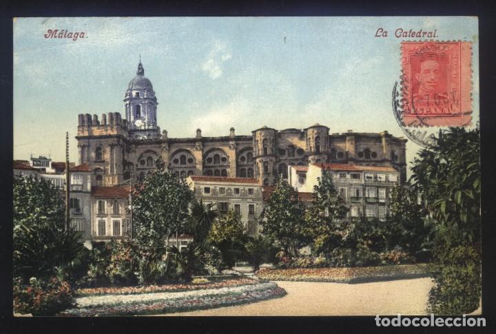 Postales: A-6731. M&Aacute;LAGA. CATEDRAL. - Foto 1