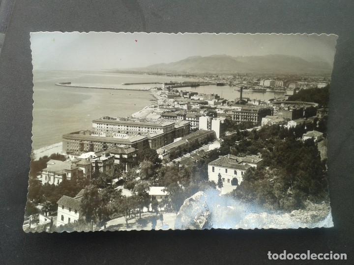 Postales: POSTAL. MALAGA