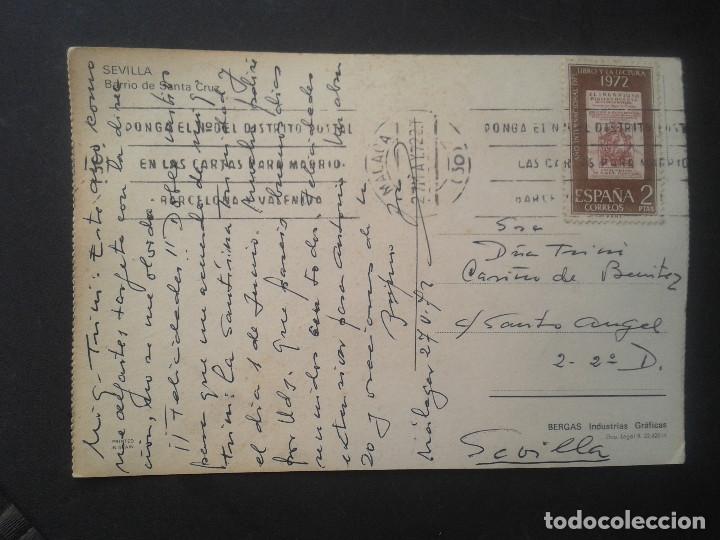 Postales: POSTAL. SEVILLA - Foto 2