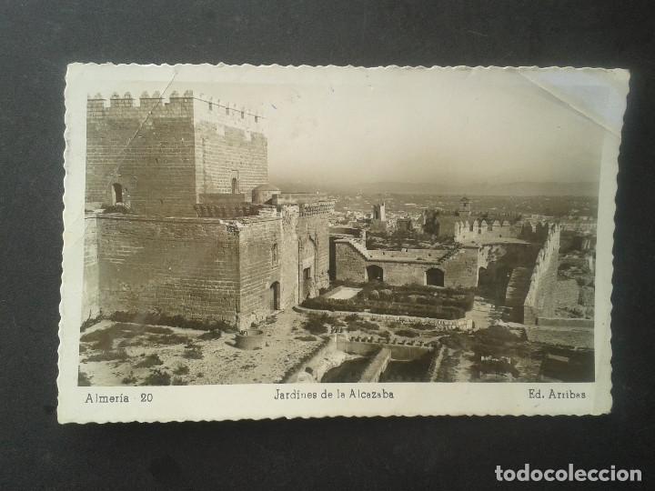Postales: POSTAL. ALMERIA