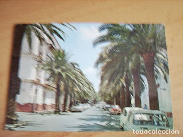 Postales: PUERTO SANTA MARIA ( CADIZ ) AVENIDA GENERALISIMO