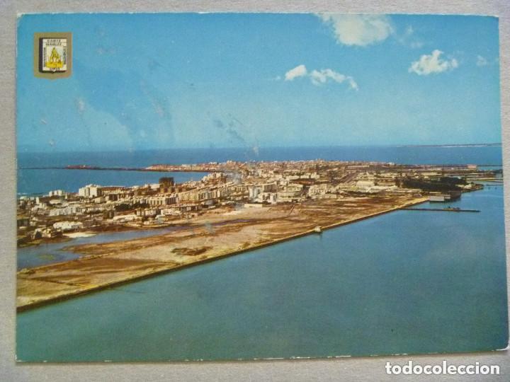 Postales: POSTAL DE CADIZ : VISTA GENERAL . A&Ntilde;OS 60
