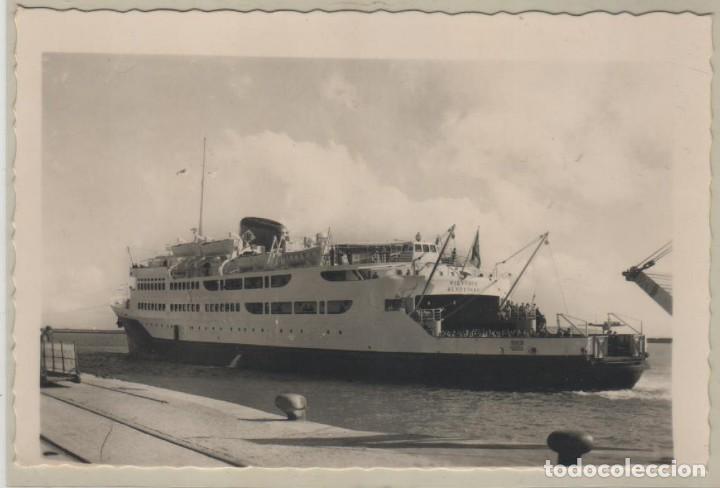 Postales: Postal Algeciras Transbordador Victoria Ediciones Arribas n&uacute;mero 335
