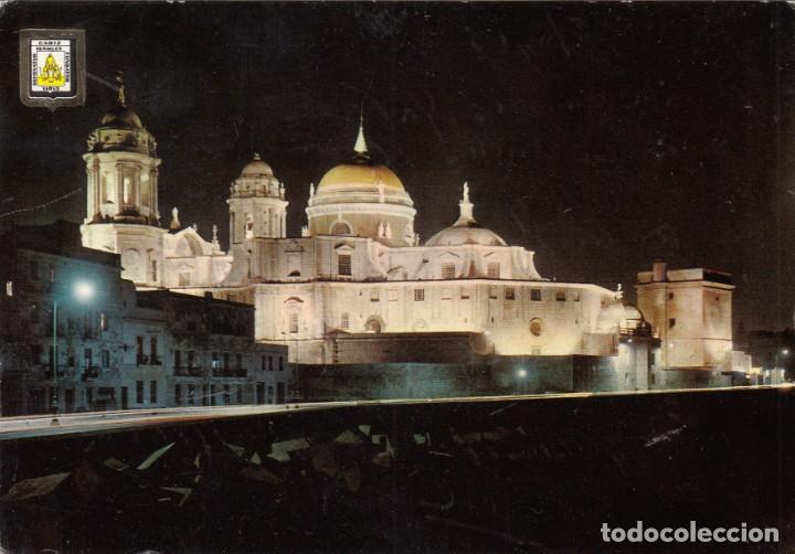 Postales: POSTAL: CADIZ 1965. CATEDRAL