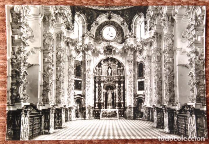 Postales: GRANADA - LA CARTUJA - Foto 1