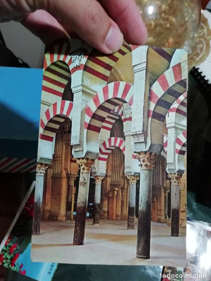 Postales: Antigua postal circulada Andalucia Cordoba
