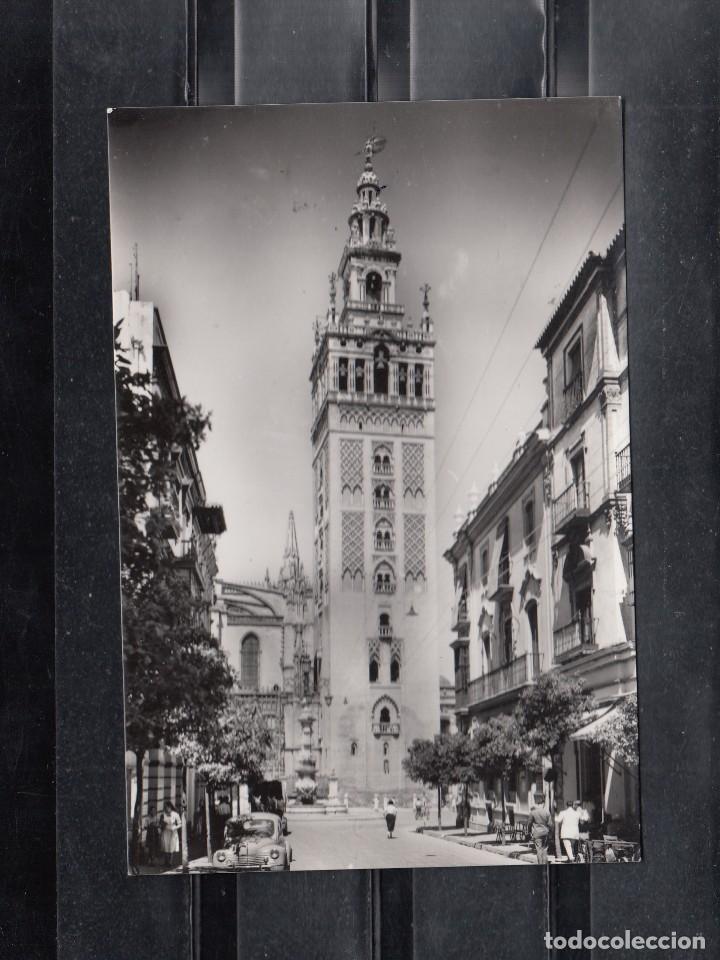 Postales: 1030. SEVILLA. LA GIRALDA - Foto 1