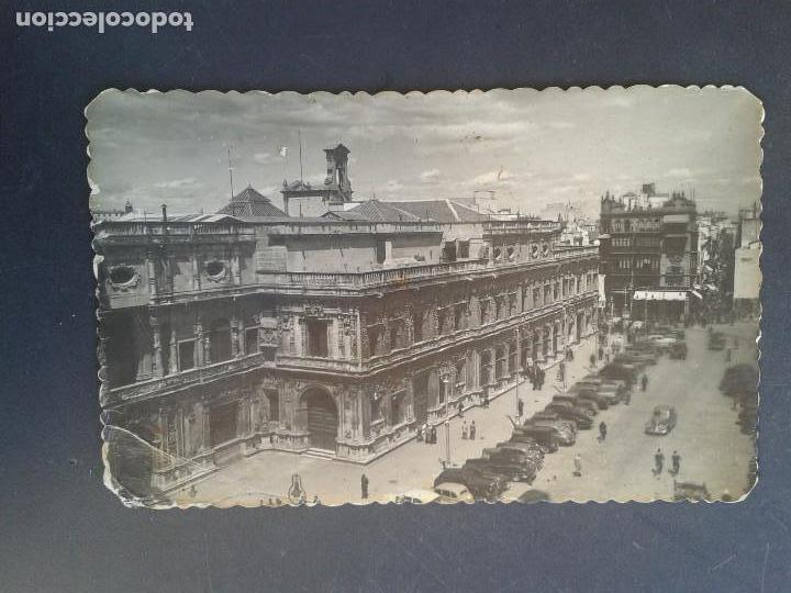 Postales: POSTAL. SEVILLA.Garcia Garrabella