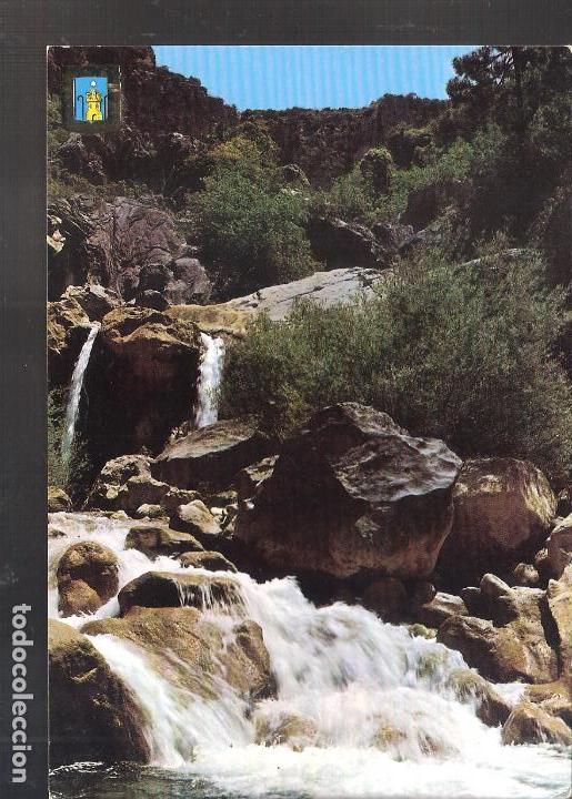 Postales: Cascada de Rio Amarillo. Cazorla. Ja&eacute;n. - Foto 1