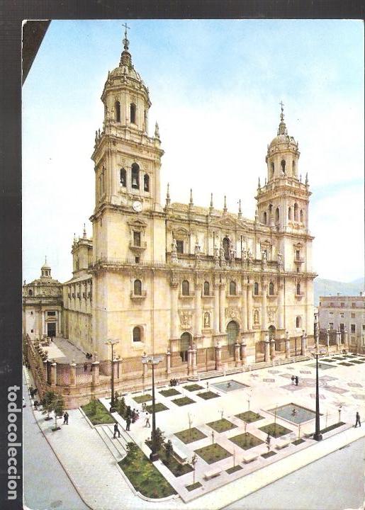 Postales: Catedral. Ja&eacute;n. - Foto 1