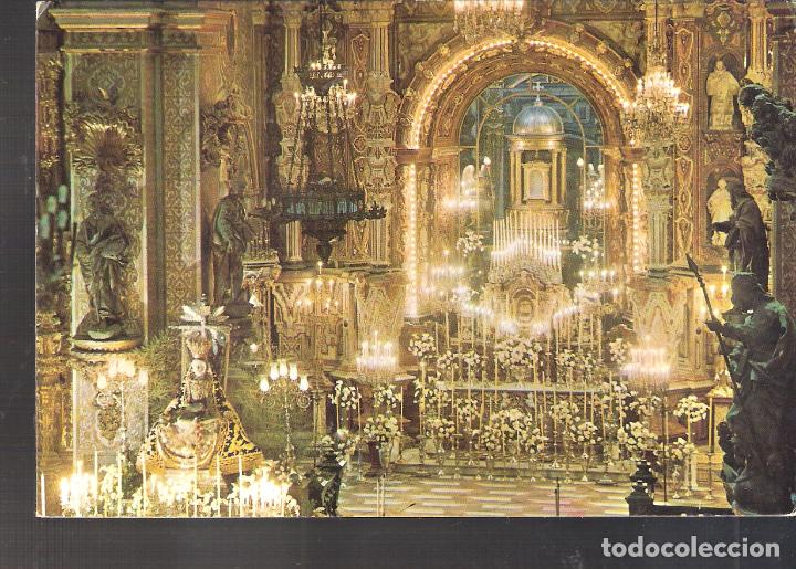 Postales: Virgen de las Angustias. Altar Mayor. Granada. - Foto 1