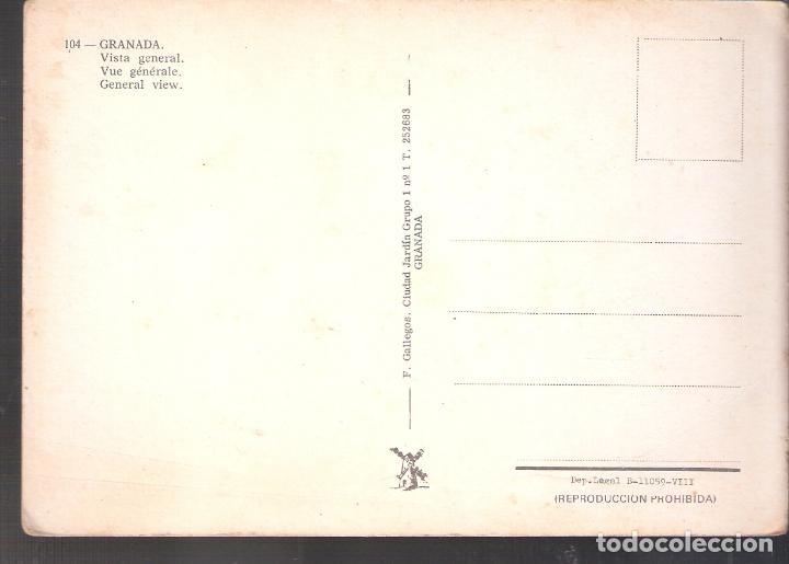 Postales: Granada. - Foto 2