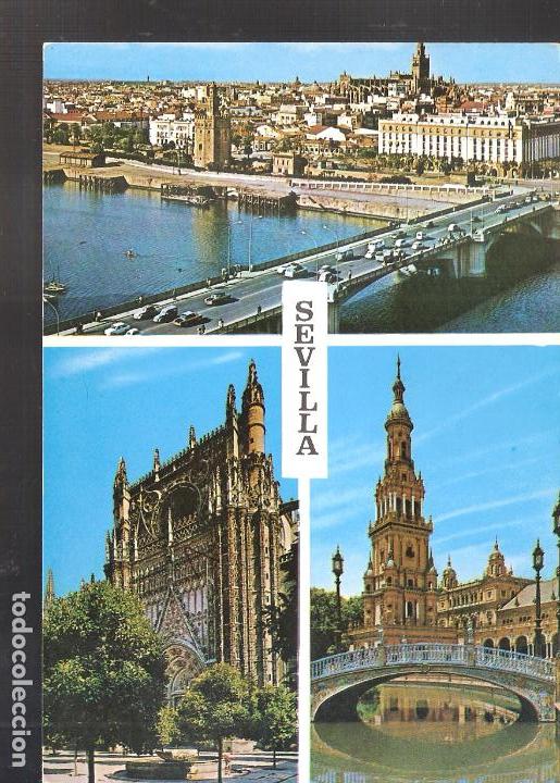 Postales: Sevilla. - Foto 1