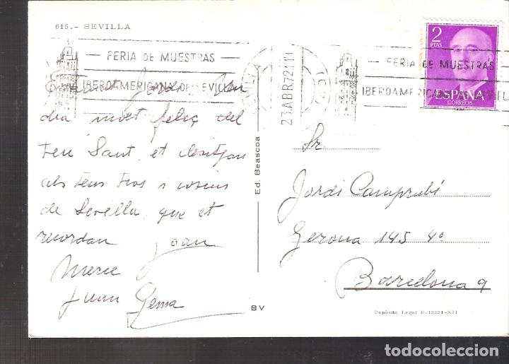 Postales: Sevilla. - Foto 2