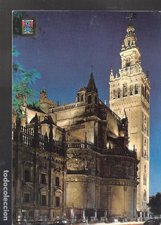 Postales: La Giralda. Sevilla. - Foto 1