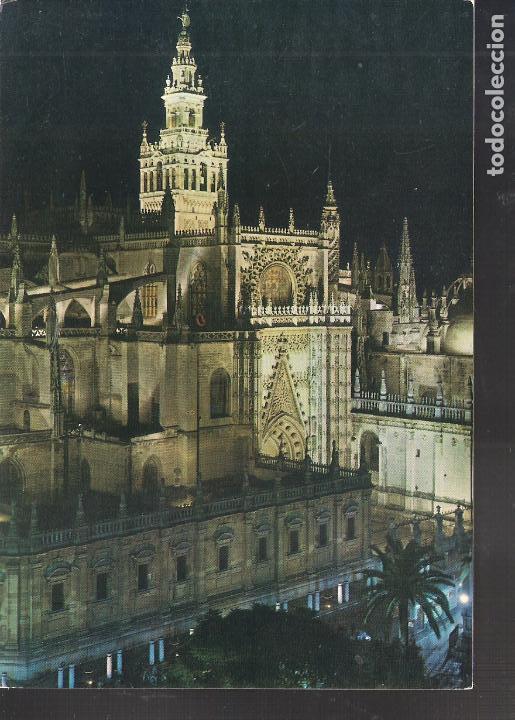 Postales: Catedral. La Giralda. Sevilla. - Foto 1