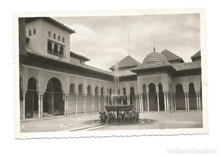 Postales: GRANADA - SIN EDICI&Oacute;N REGTOR - POSTAL - Foto 1