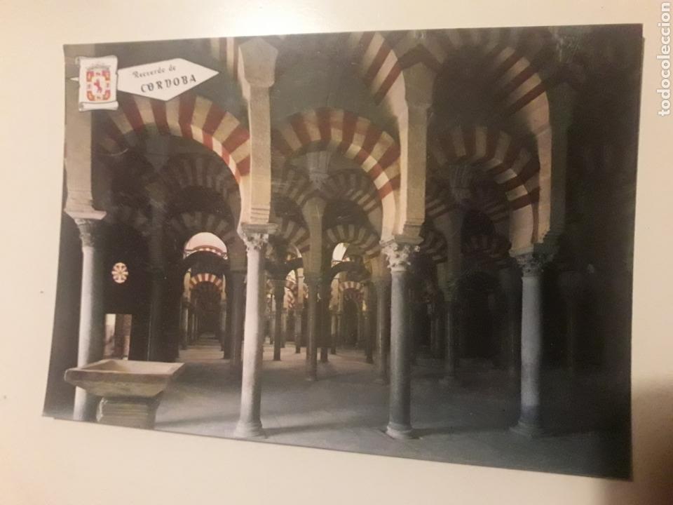 Postales: Postal Cordoba