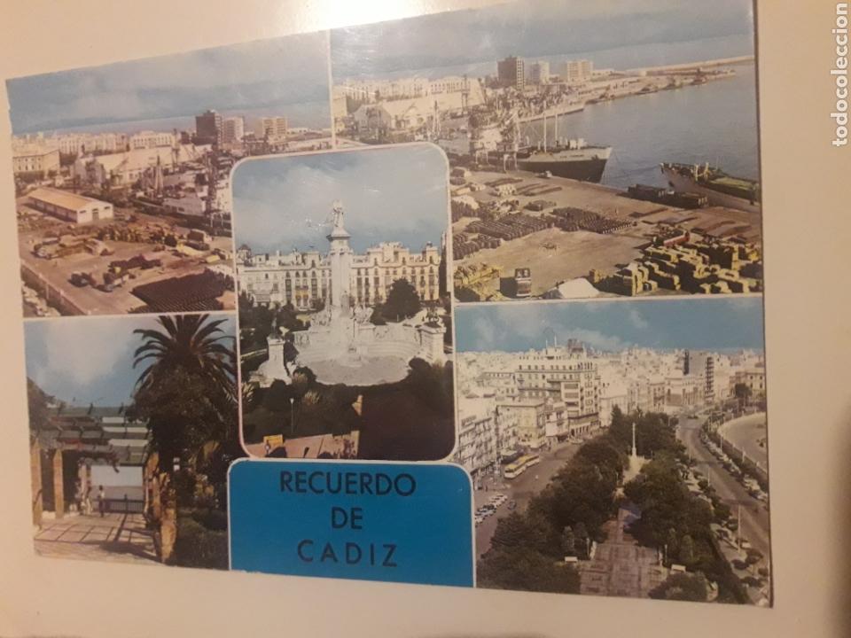 Postales: Postal Cadiz