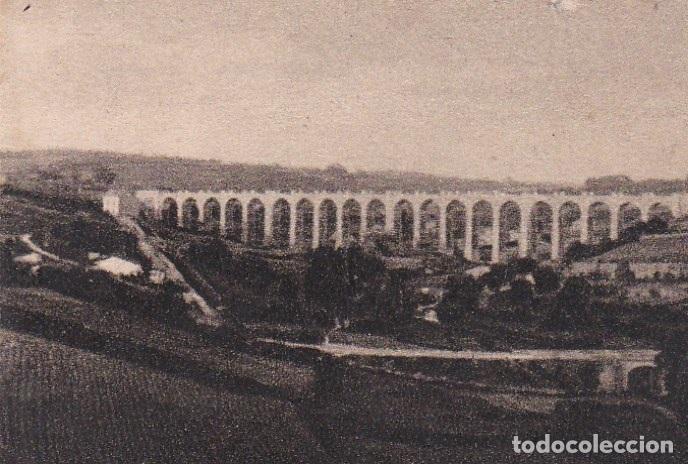 Postales: Postal original. D&eacute;cada 30. Jaen. El Acueducto. n&ordm; 849