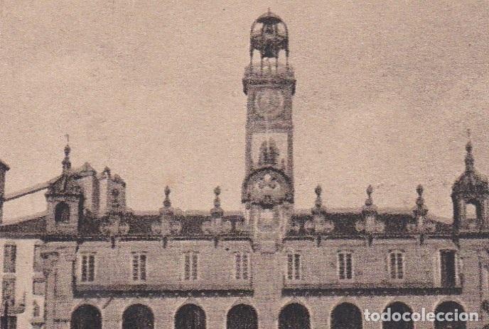 Postales: Postal original. D&eacute;cada 30. Jaen. El Ayuntamiento. n&ordm; 844