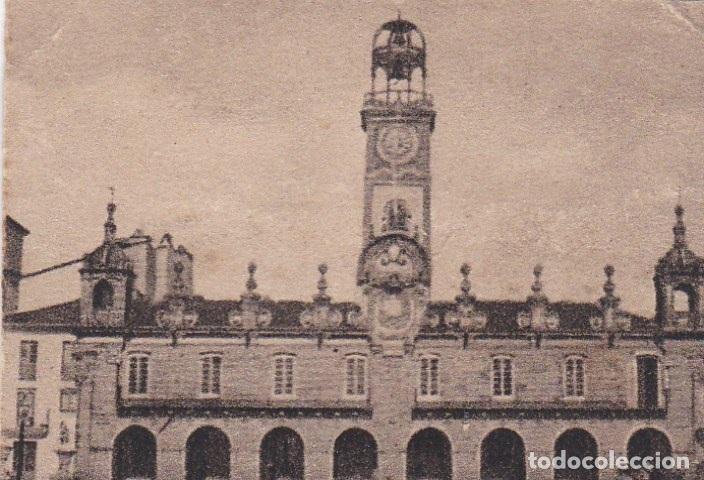 Postales: Postal original. D&eacute;cada 30. Jaen. El Ayuntamiento. n&ordm; 844