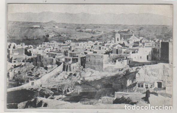 Postkarten: Cuevas de Vera. Vista parcial. Almer&iacute;a. No figura editor. Sin circular.