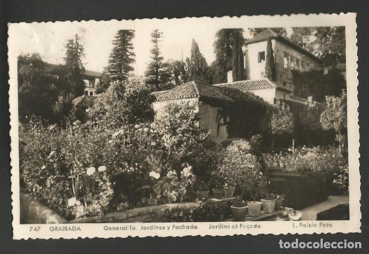 Postales: GRANADA-747-ROISIN FOT-POSTAL ANTIGUA-(56.157)