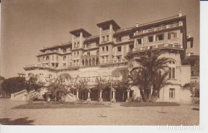 Postales: MALAGA. HOTEL MIRAMAR