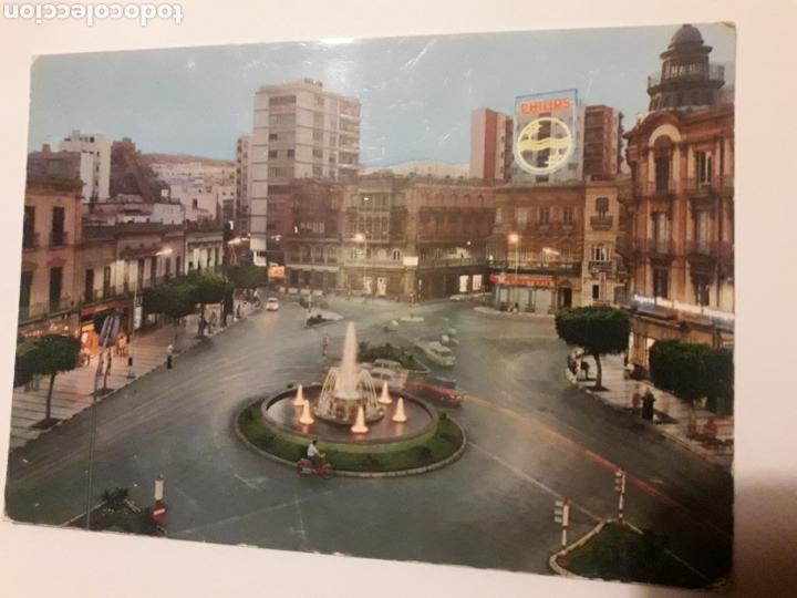 Postales: Postal Almeria Puerta Purchena - Foto 1