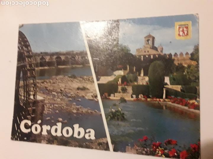 Postales: Postal Cordoba