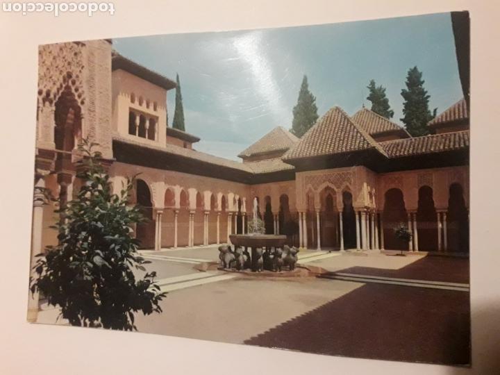 Postales: Postal Granada Alhambra - Foto 1