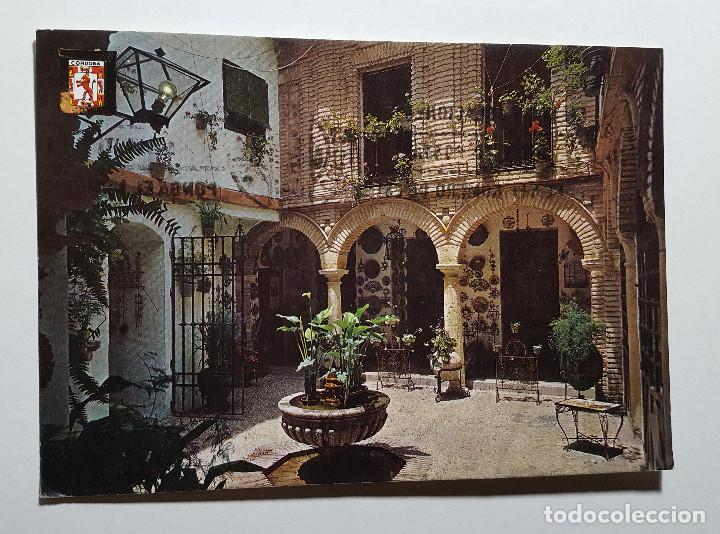 Postales: Cordoba vista de un patio cordobes - Subirats Casanovas