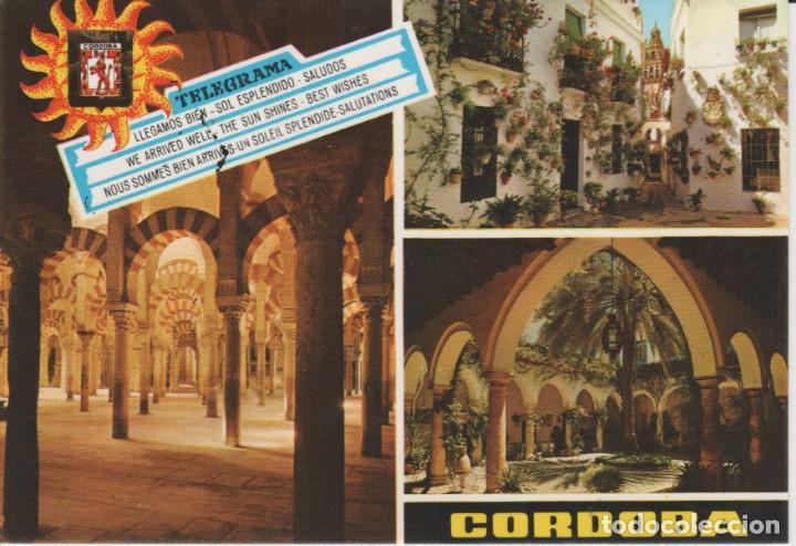 Postales: (846) CORDOBA.