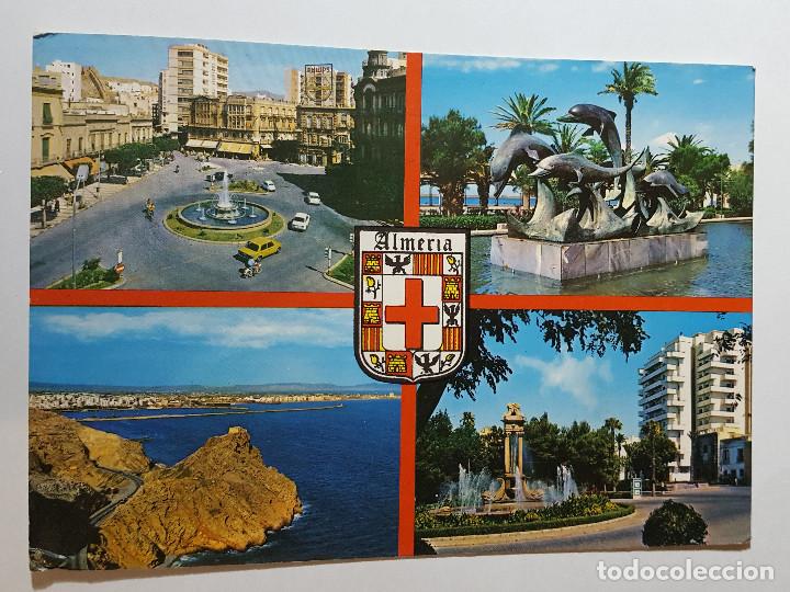 Postales: Almeria n&ordm;99 - Ed Arribas