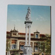 Postales: SEVILLA MONUMENTO A LA PURISIMA CONCEPCION - UNION POSTAL UNIVERSAL